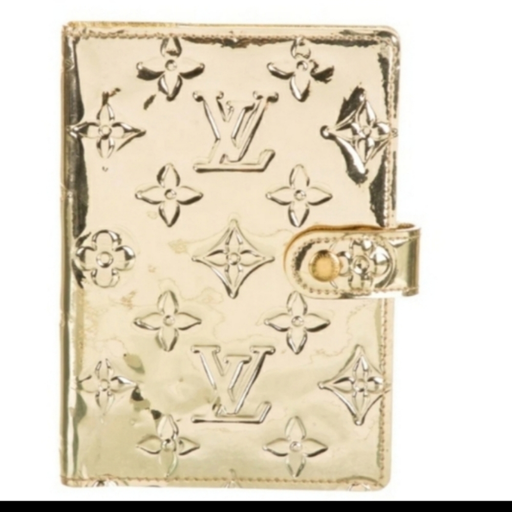LOUIS VUITTON AGENDA PRISTINE Cond - Picture 3 of 4